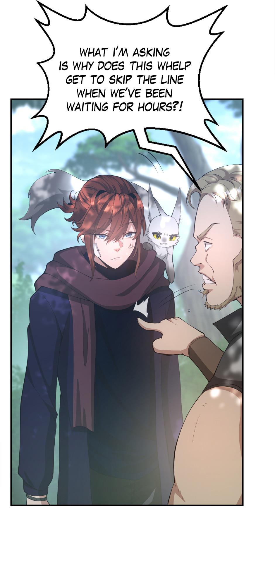 The Beginning After The End Chapter 128 image 11